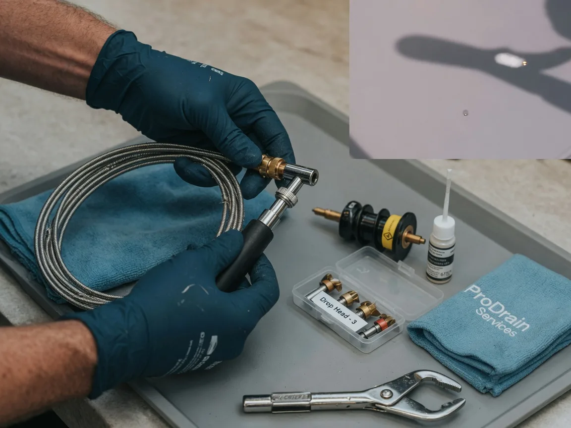 Why choose Drain Cleaning in Farlington, KS